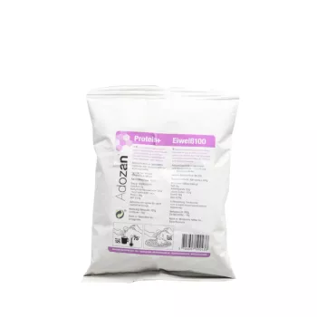 Pudră Proteică Adozan Protein+ Fără Aromă (99% Proteină Pură) - Pungă 300 g