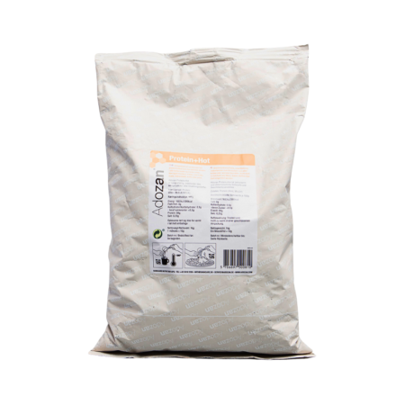 Pudră Proteică Termostabilă Adozan Protein+Hot Fără Aromă (99% Proteină) - 1kg