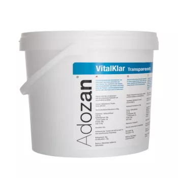 Pudră Nutritivă Completă Adozan Vital Klar (Transparent) - 3 kg