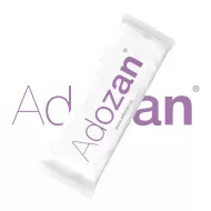 Pudră Proteică Adozan Protein+ Fără Aromă (99% Proteină Pură) - Plic 10 g