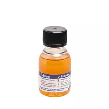 Proteină Lichidă Termostabilă P-Boost Fără Aromă - Flacon 60ml
