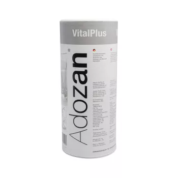 Pudră Nutritivă Completă Adozan Vital+ cu Fibre și Proteine ​​(Gust Neutru) - 1 kg
