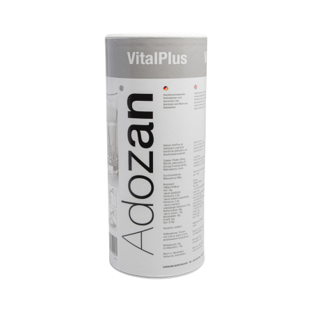 Pudră Nutritivă Completă Adozan Vital+ cu Fibre și Proteine ​​(Gust Neutru) - 1 kg