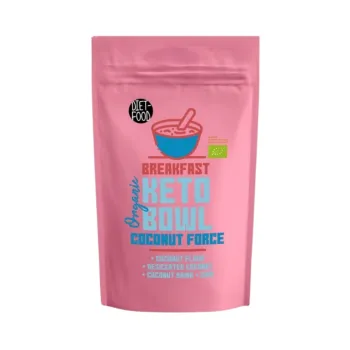 Bio keto bowl - Coconut force (200 grame), Diet Food