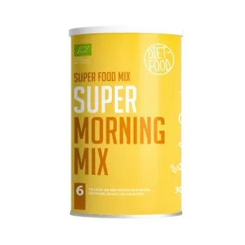 Bio Super Morning Mix (300 grame), Diet Food