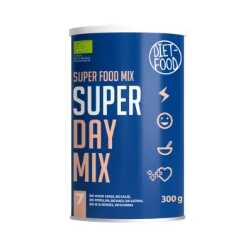 Bio Super Day Mix (300 grame), Diet Food