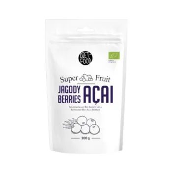 Bio Acai pudra (200 grame), Diet Food