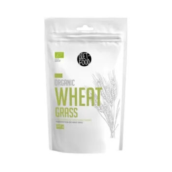 Iarba de grau Bio (200 grame), Diet Food