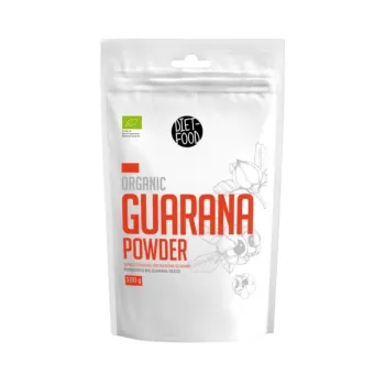 Bio Guarana (100 grame), Diet Food