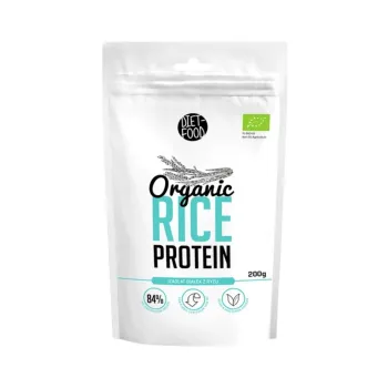 Bio proteina din orez (200 grame), Diet Food