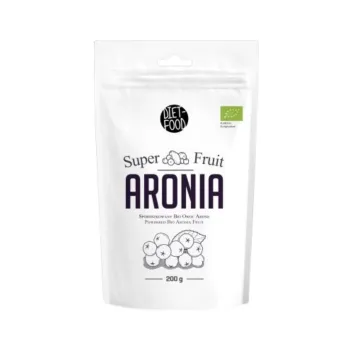 Bio Aronia pudra (200 grame), Diet Food