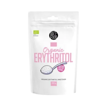 Bio Erytrytol doypack (400 grame), Diet Food