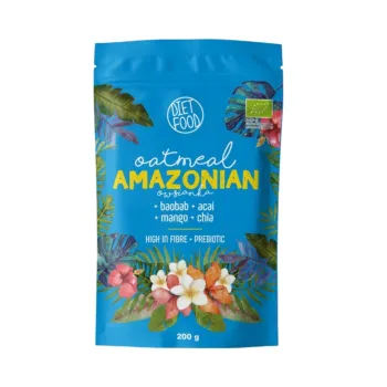 Bio Ovaz Amazonian plus Prebiotic (200 grame), Diet Food