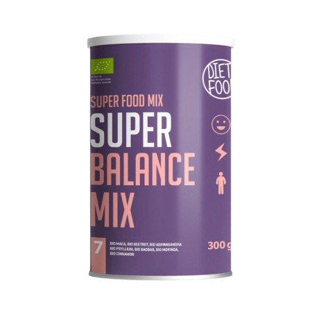 Bio Super Balance Mix (300 grame), Diet Food