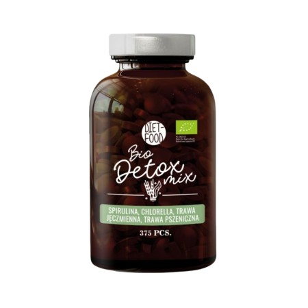 Bio Detox (375 tablete), Diet Food