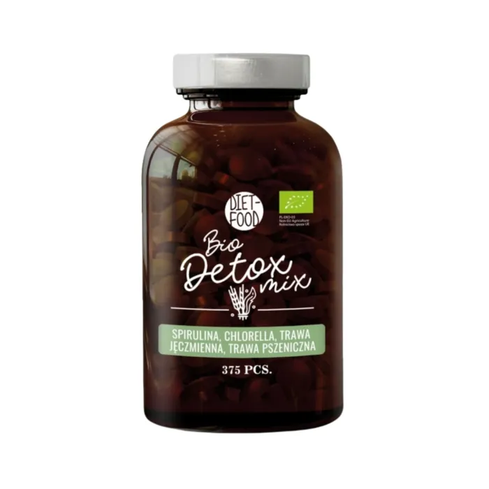 Bio Detox (375 tablete), Diet Food
