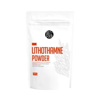 Lithothamne - Alge marine pulbere (100 grame), Diet Food