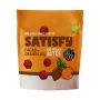 Gustare bio cu ciocolata si portocale SATISFY (120 grame), Diet Food