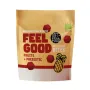 Gustare bio cu fructe si prebiotice FEEL GOOD (120 grame), Diet Food