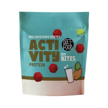 Gustare bio cu proteine ACTIVITY (120 grame), Diet Food