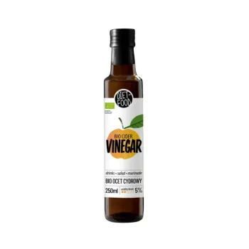 Otet de mere 5% (250 ml), Diet Food