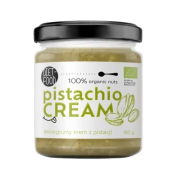 Bio Crema de fistic (180 grame), Diet Food