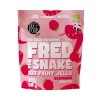 Jeleu de fructe Bio Fred The Snake - Zmeura (30 grame), Diet Food
