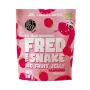 Jeleu de fructe Bio Fred The Snake - Zmeura (30 grame), Diet Food