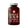 Complex Omega 369 cu Vitamina E (90 capsule), Diet Food