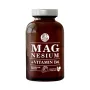 Magneziu + Vitamina B6 (120 capsule), Diet Food