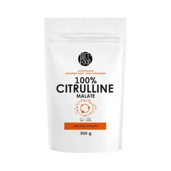 Citrulline malate (300 grame), Diet Food