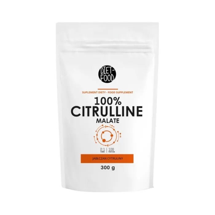 Citrulline malate (300 grame), Diet Food