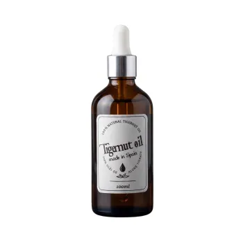 Ulei de alune tigrate (100 ml), Diet Food