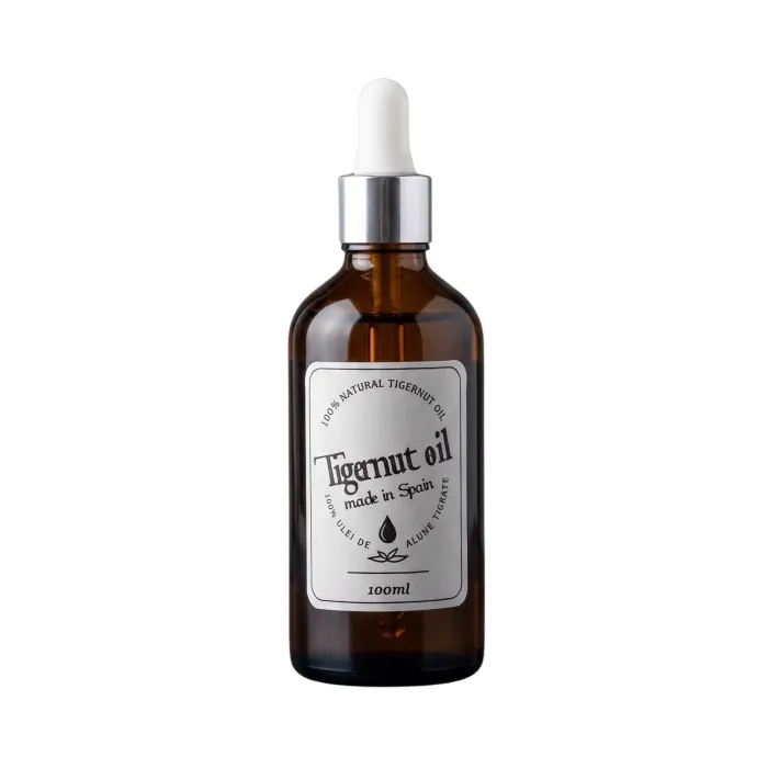 Ulei de alune tigrate (100 ml), Diet Food