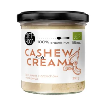 Bio Crema de nuci caju (300 grame), Diet Food