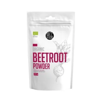 Bio Sfecla rosie (200 grame), Diet Food