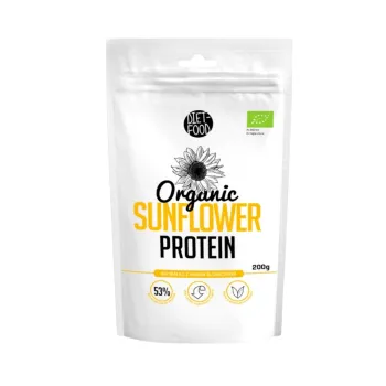 Bio proteina din floarea soarelui (200 grame), Diet Food