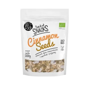 Bio Seminte de scortisoara Mix (200 grame), Diet Food