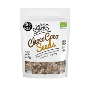 Seminte Bio Chocococo (200 grame), Diet Food