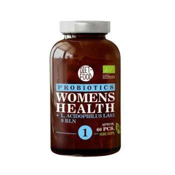 Bio Womens Health Probiotic (60 capsule), Diet Food