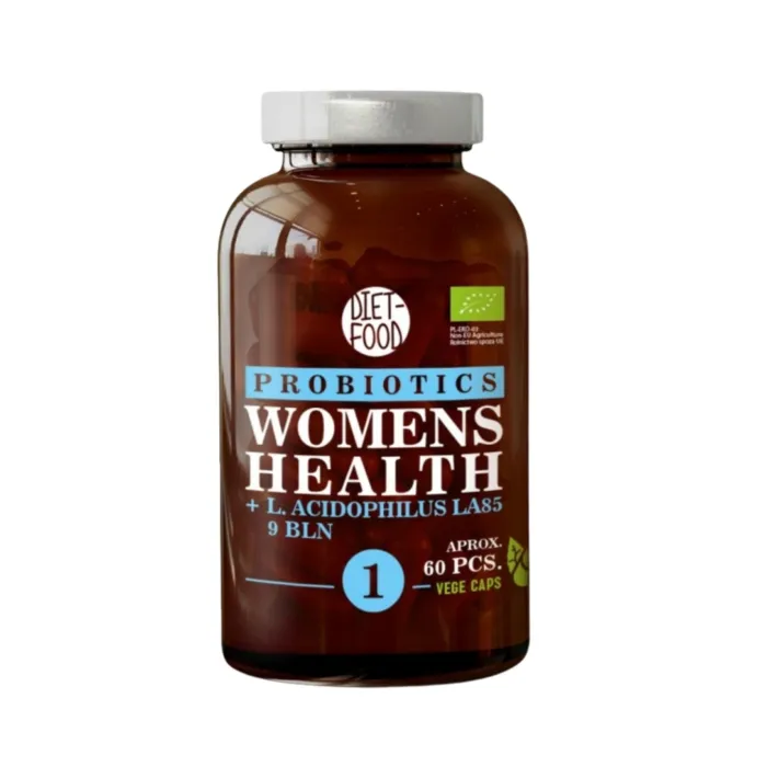 Bio Womens Health Probiotic (60 capsule), Diet Food