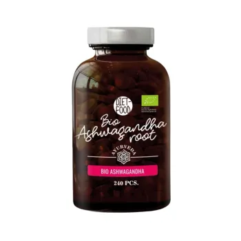 Bio Ashwagandha (240 tablete), Diet Food