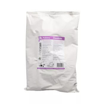 Pudră Proteică Adozan Protein+ Fără Aromă (99% Proteină Pură) - Pungă 1 kg