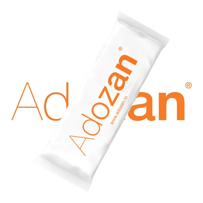 Adozan Protein+Hot Plic (10 grame), Adozan