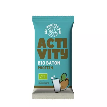 ACTIVITY - Baton bio cu proteine 35g
