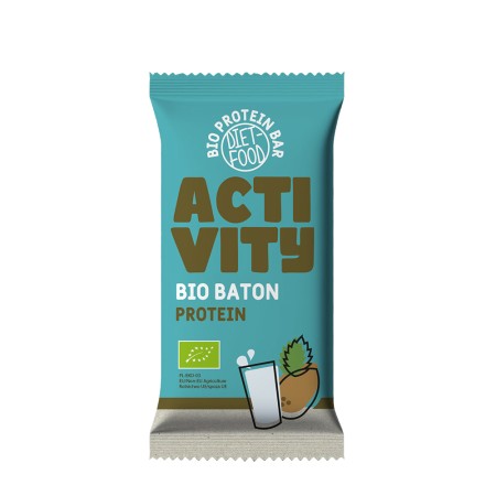 ACTIVITY - Baton bio cu proteine 35g