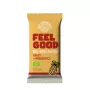 FEEL GOOD - Baton vegan bio cu prebiotice 35g