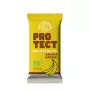 PROTECT - Baton vegan bio cu banane si boabab 35g