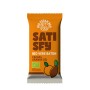 SATISFY - Baton vegan bio cu ciocolata si portocale 35g