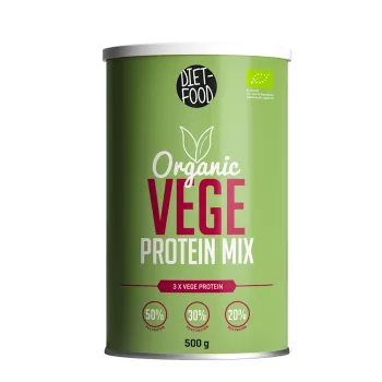 Bio Mix proteine vegetale Diet Food 500g